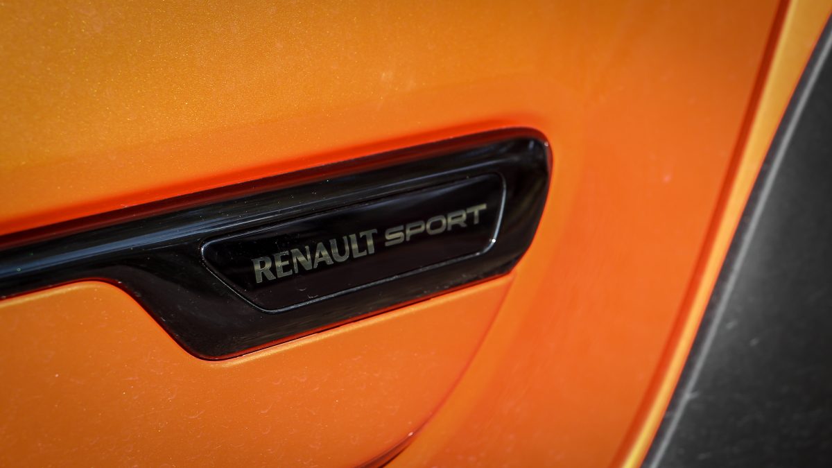 RENAULT TWINGO