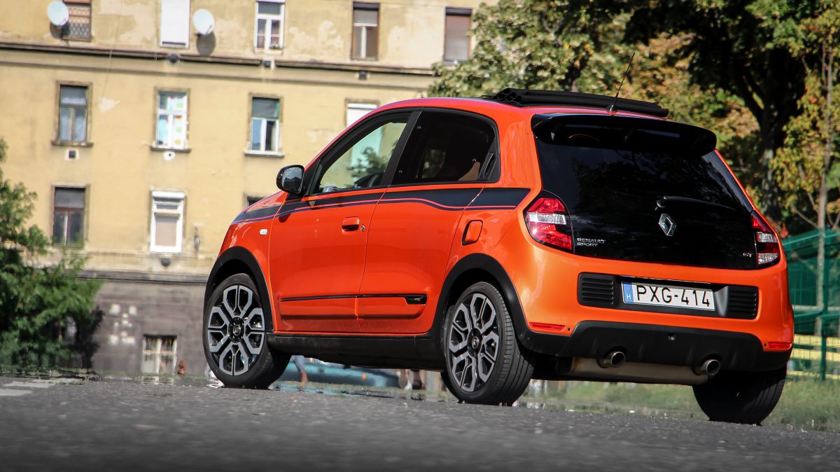 RENAULT TWINGO