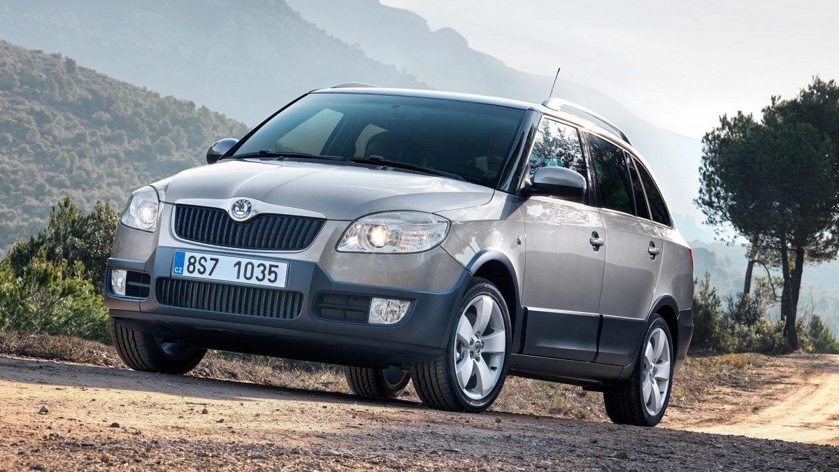 SKODA