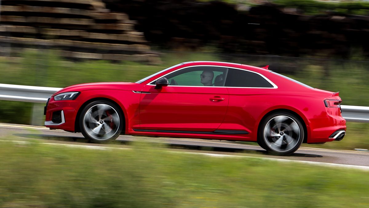 AUDI RS5