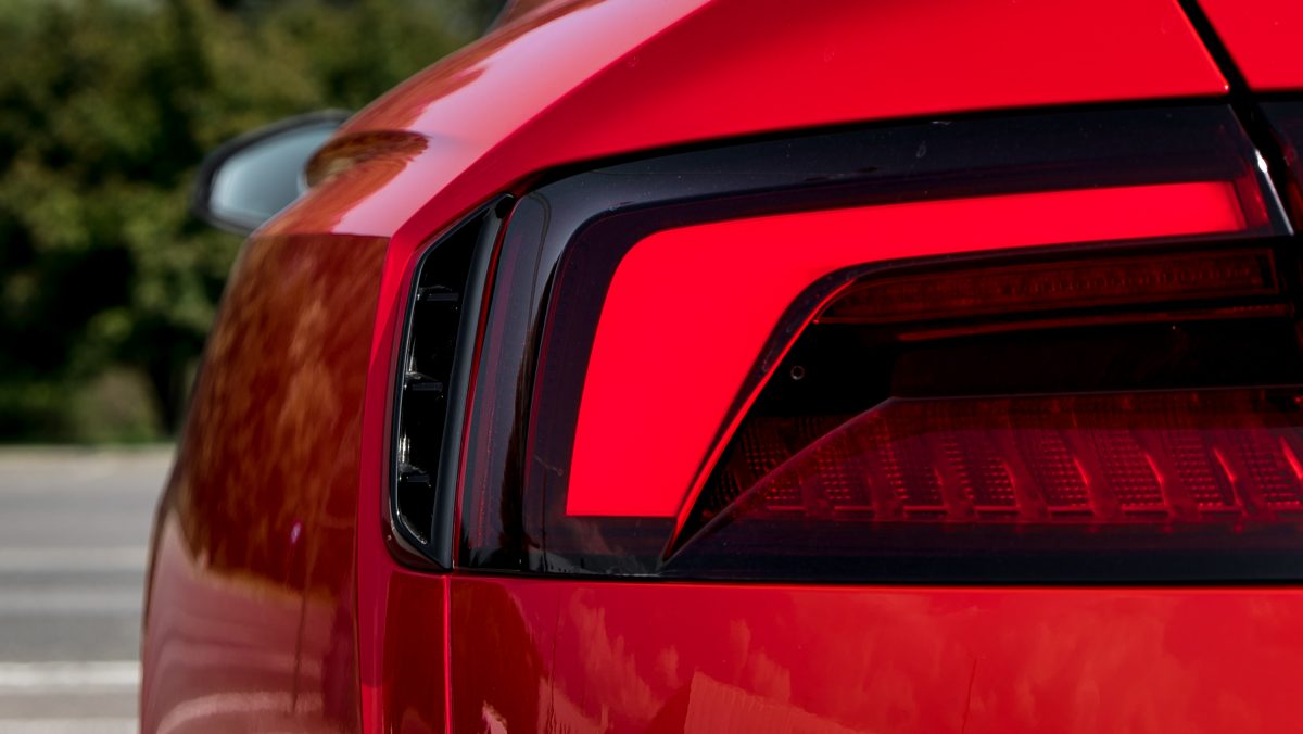 AUDI RS5