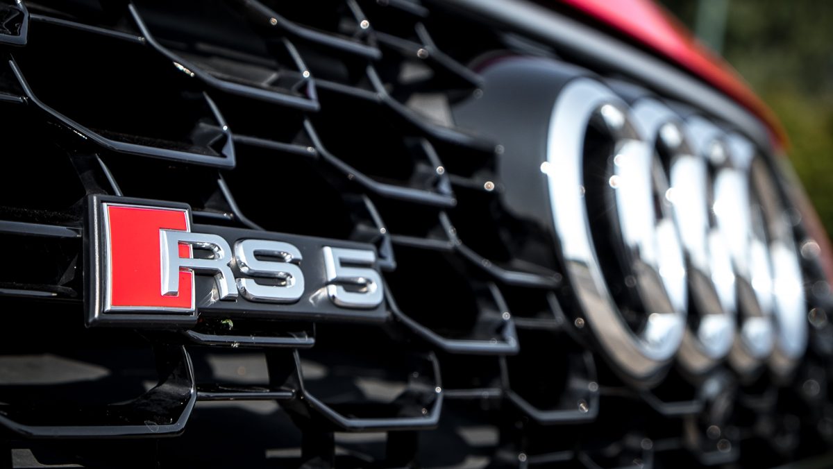 AUDI RS5