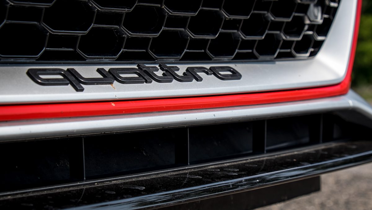AUDI RS5