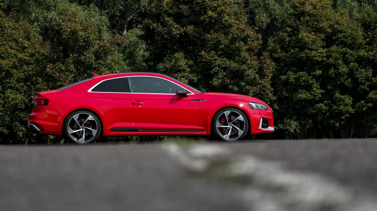 AUDI RS5