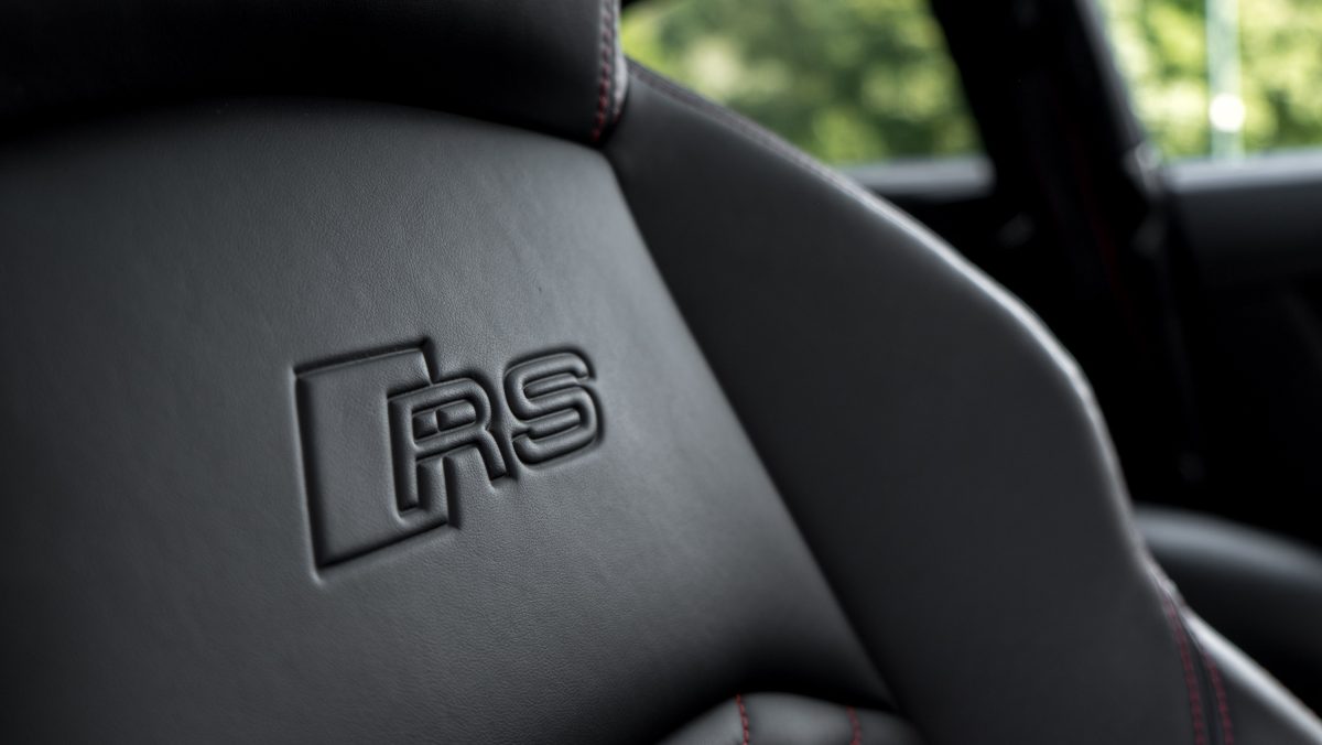 AUDI RS5