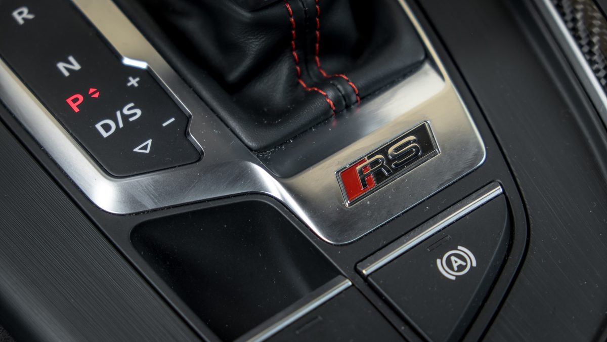 AUDI RS5
