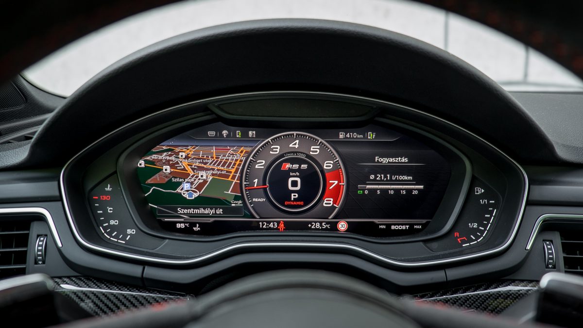 AUDI RS5