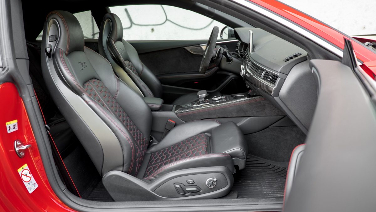 AUDI RS5