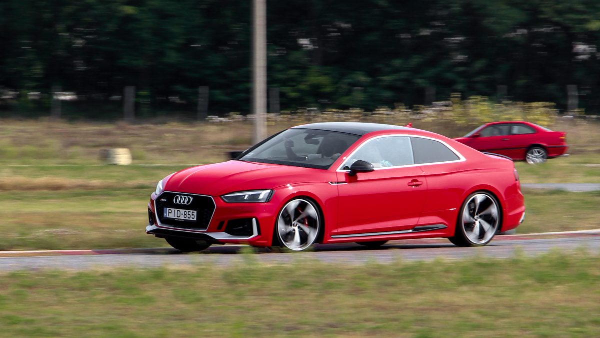AUDI RS5