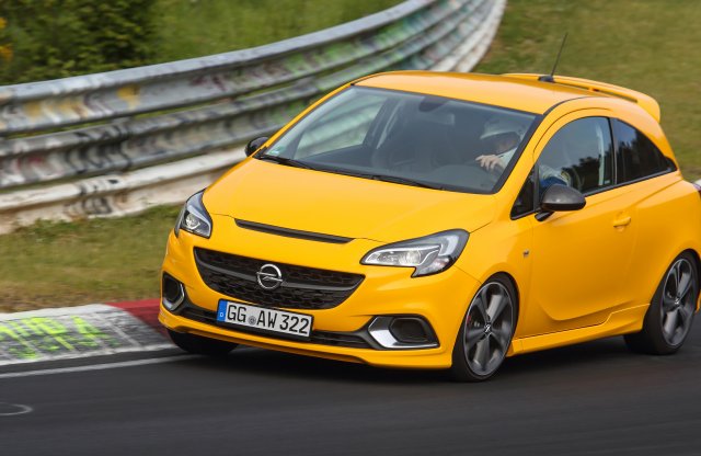 30 évvel az első után - elindult az új Corsa GSi gyártása