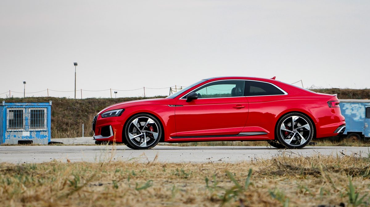 AUDI RS5