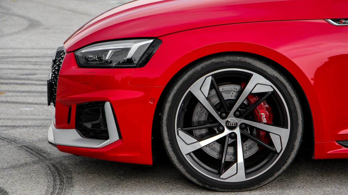 AUDI RS5
