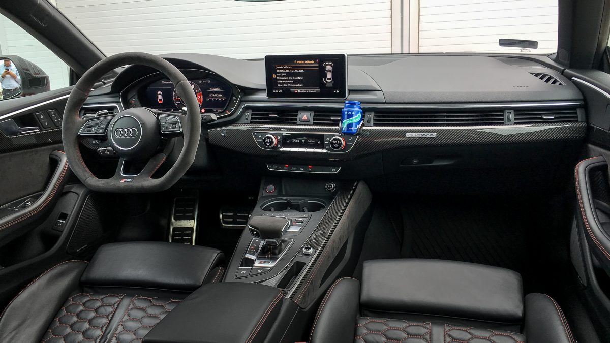 AUDI RS5
