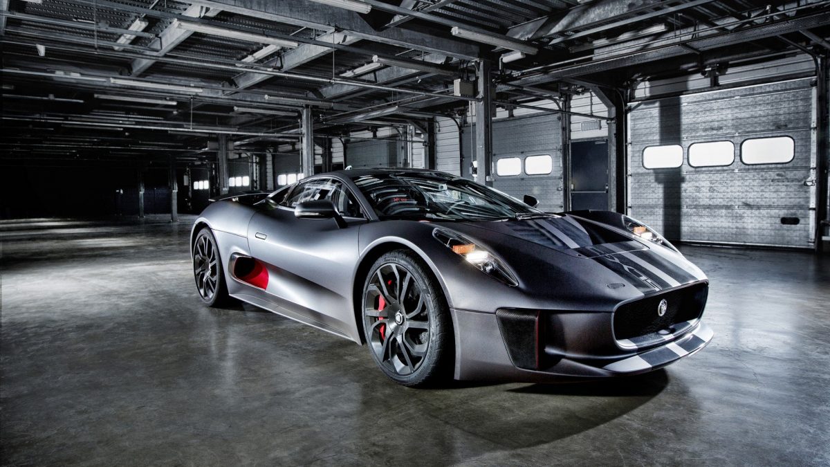 JAGUAR