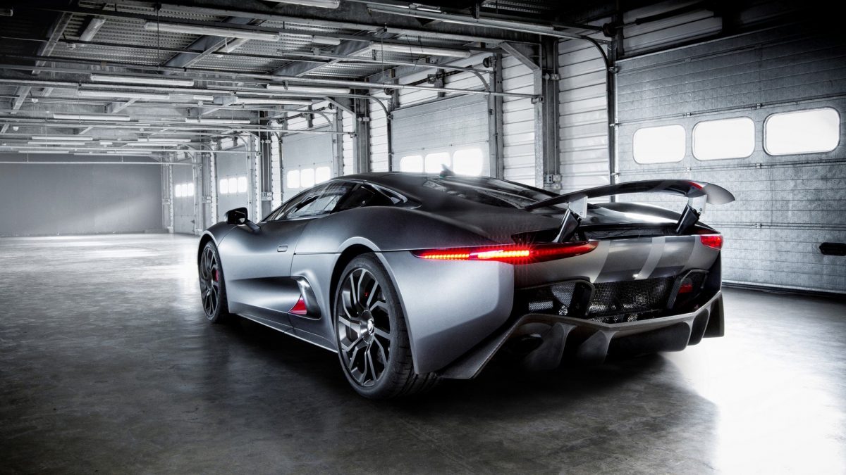 JAGUAR