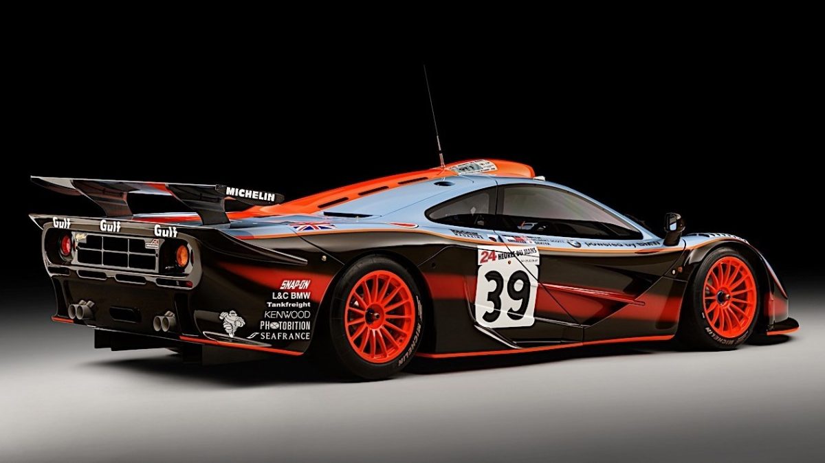 MCLAREN