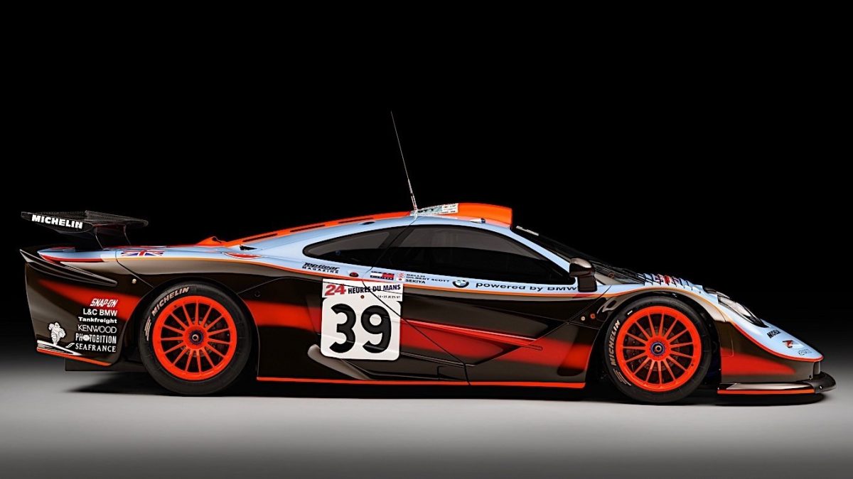 MCLAREN