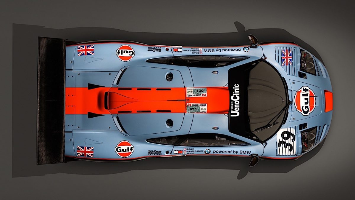 MCLAREN