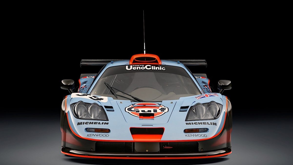 MCLAREN