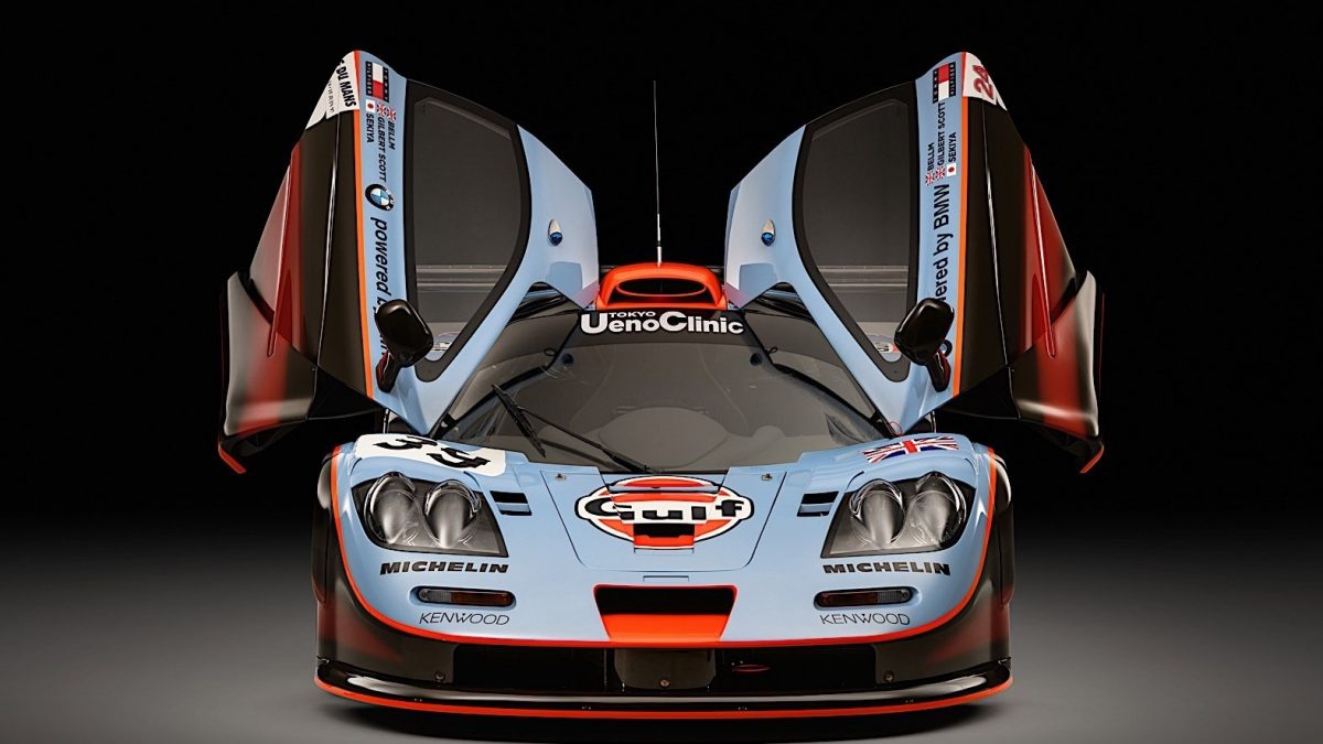 MCLAREN