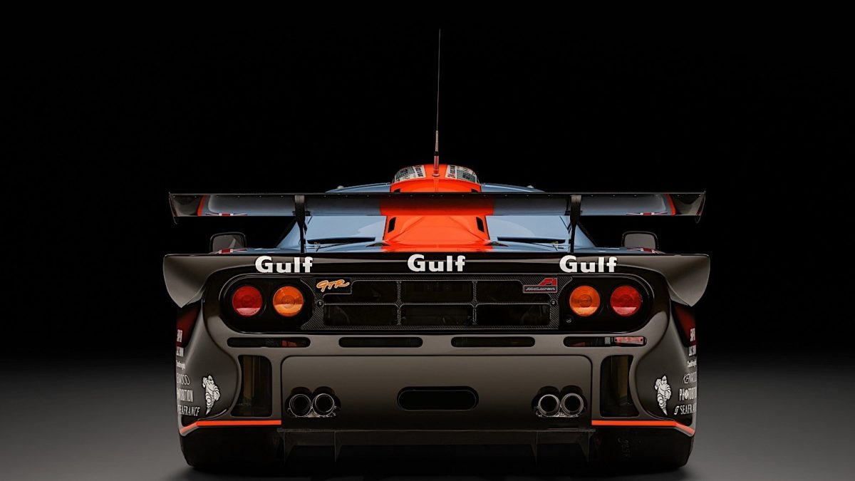 MCLAREN