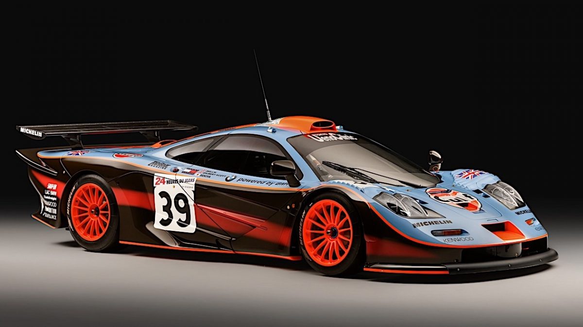 MCLAREN