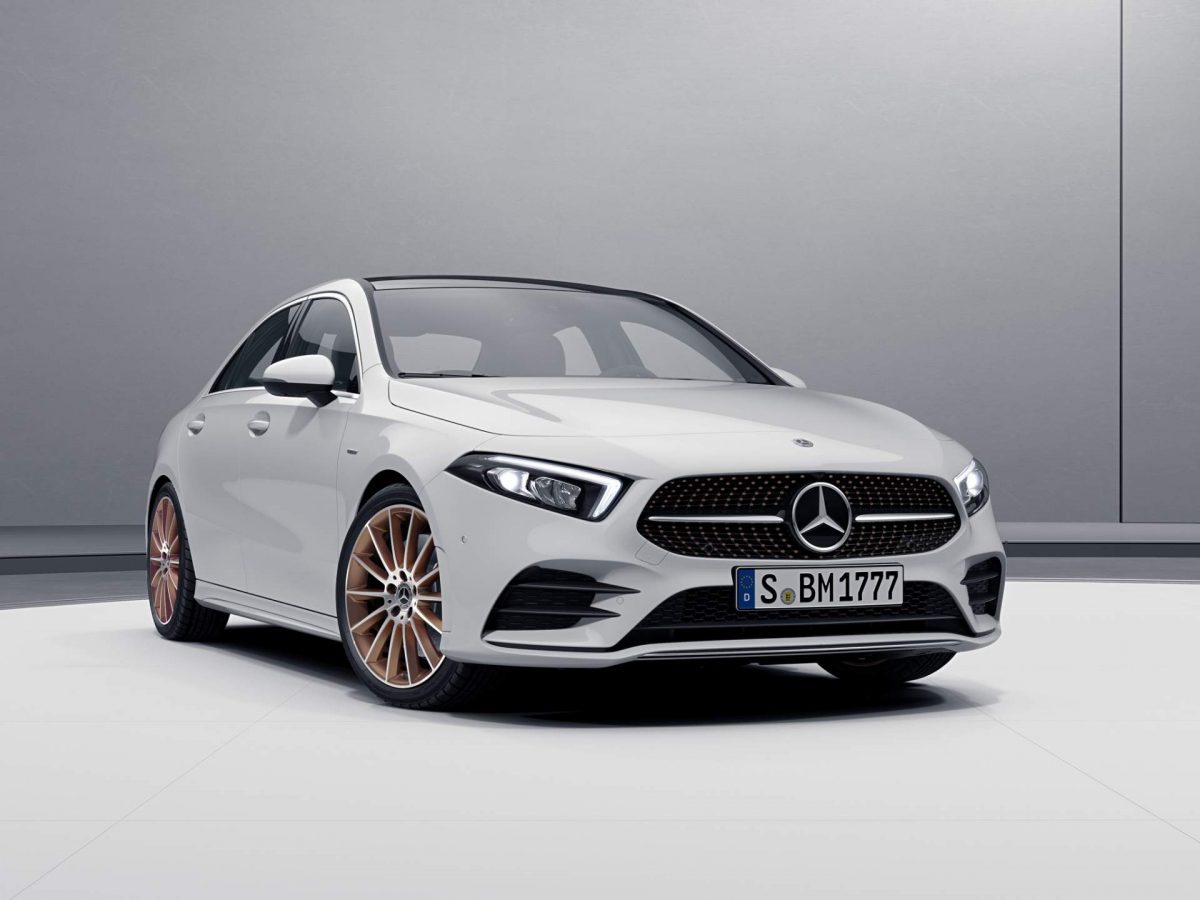 MERCEDES-BENZ