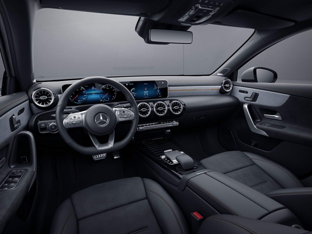 MERCEDES-BENZ