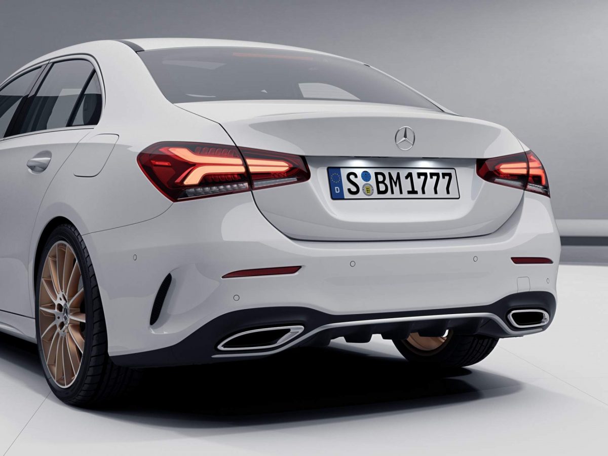 MERCEDES-BENZ
