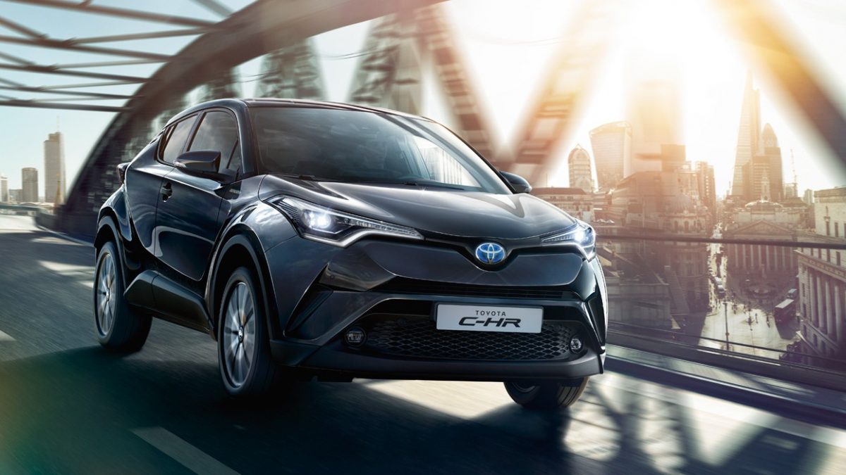 TOYOTA