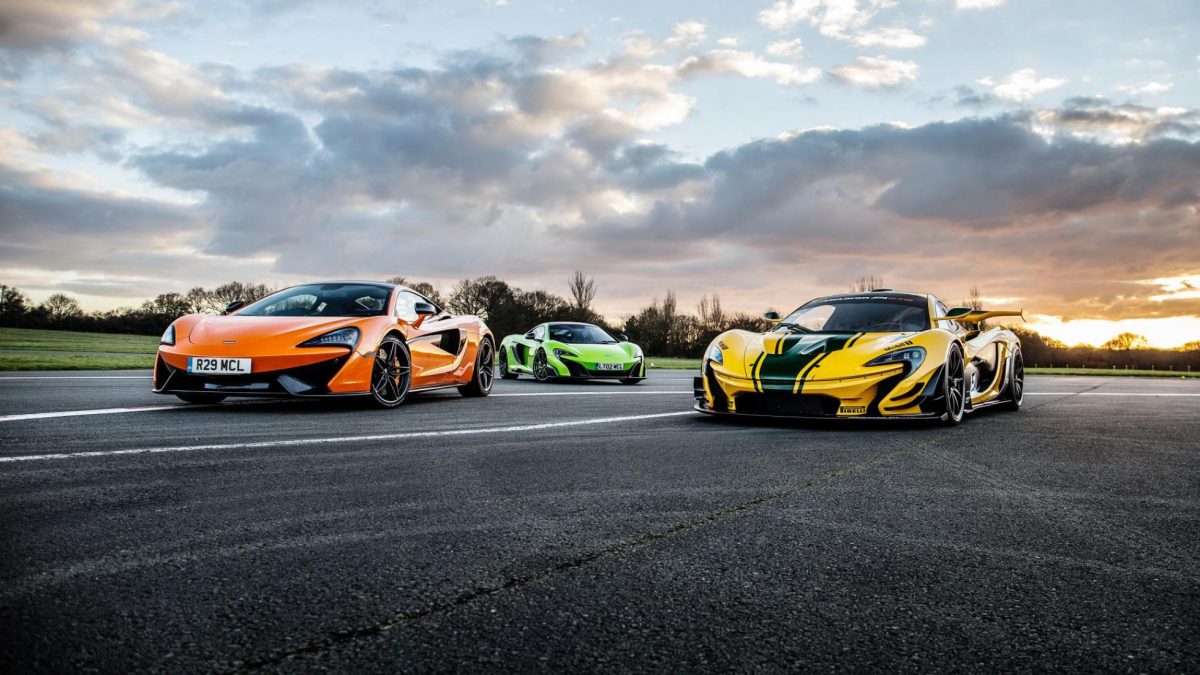 MCLAREN