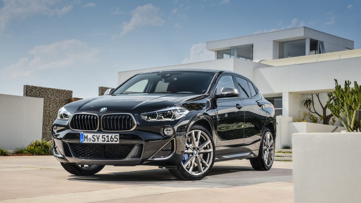 BMW X SOROZAT