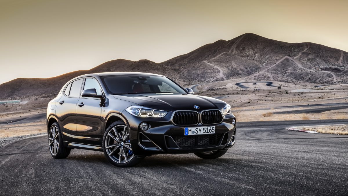 BMW X SOROZAT