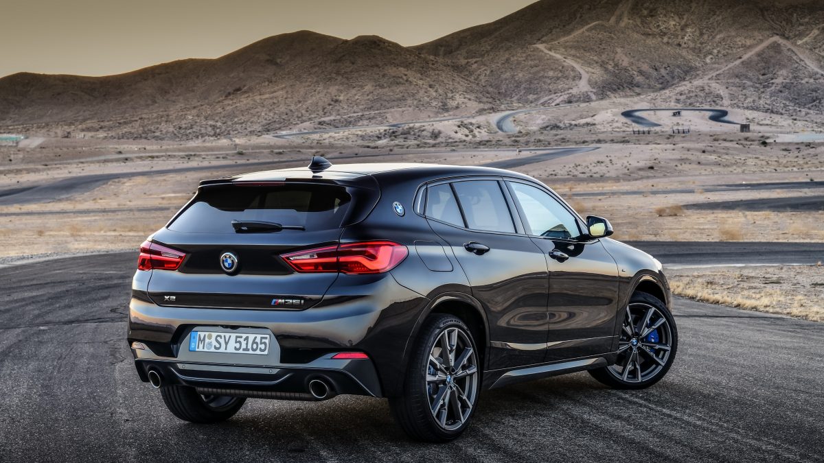 BMW X SOROZAT