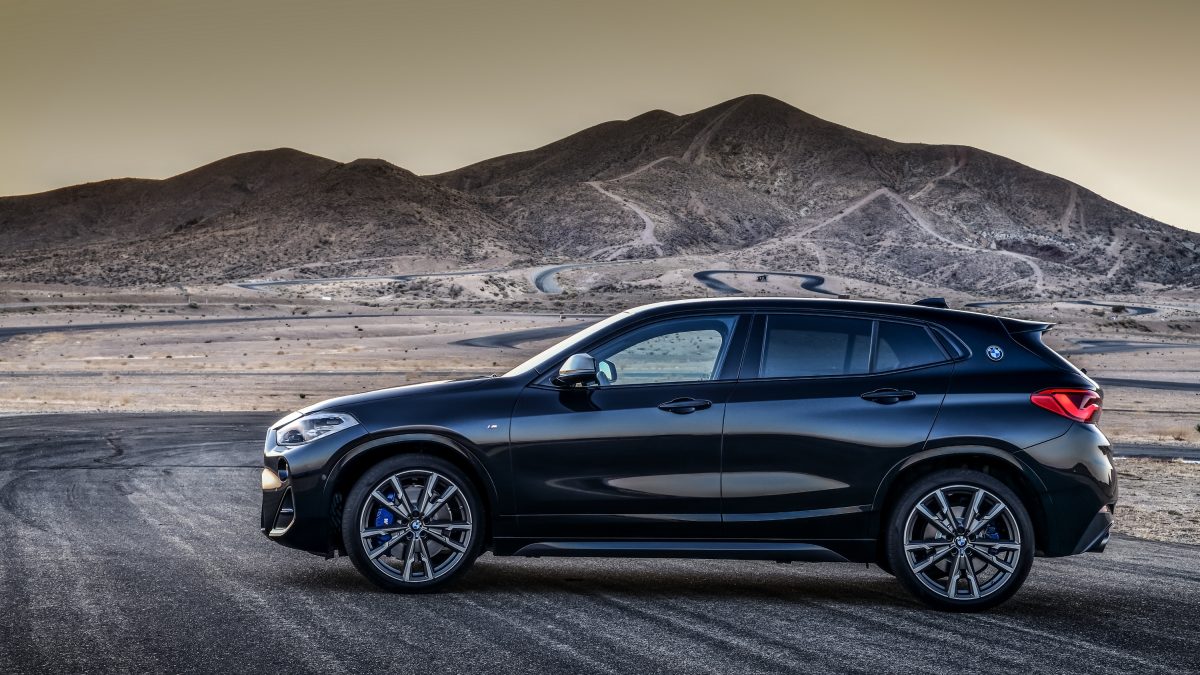 BMW X SOROZAT