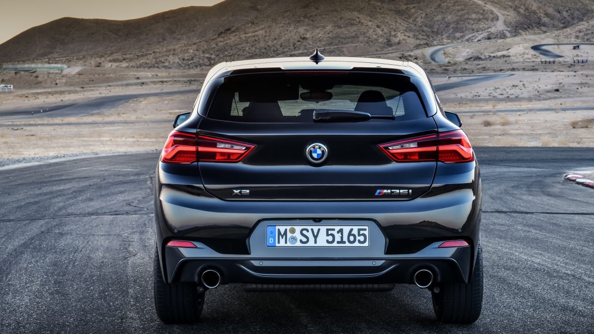 BMW X SOROZAT