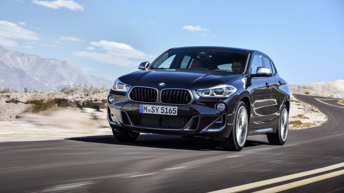 BMW X SOROZAT