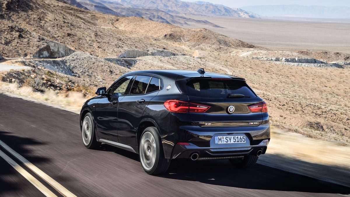 BMW X SOROZAT