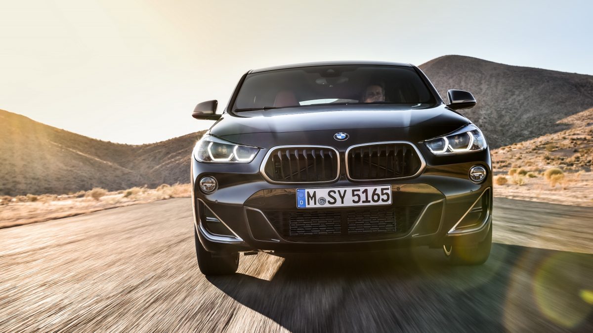 BMW X SOROZAT