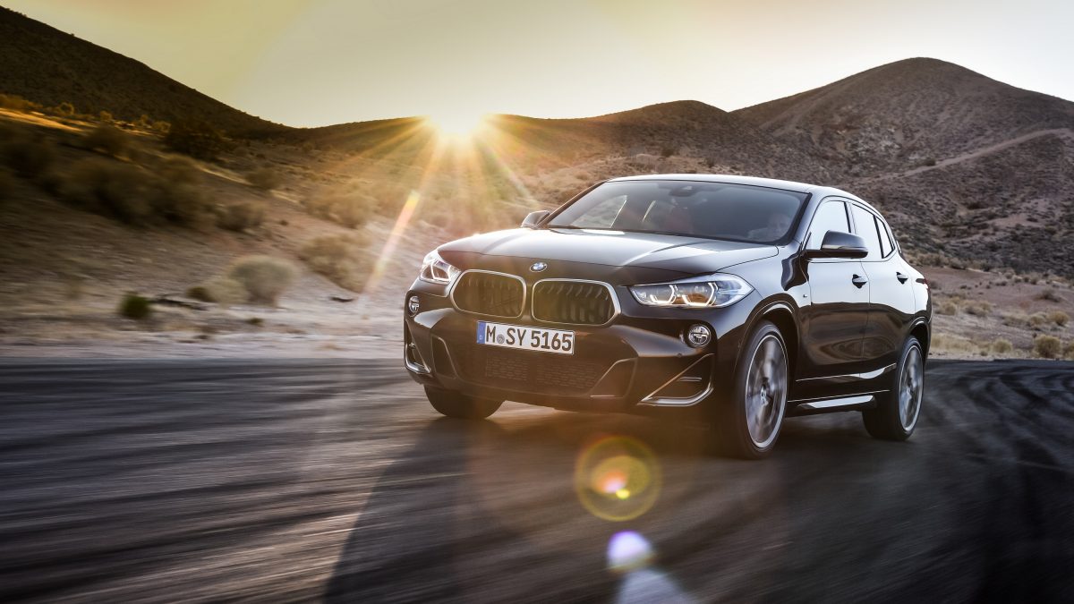 BMW X SOROZAT