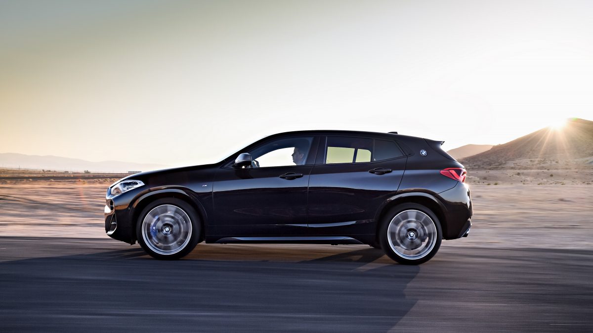 BMW X SOROZAT