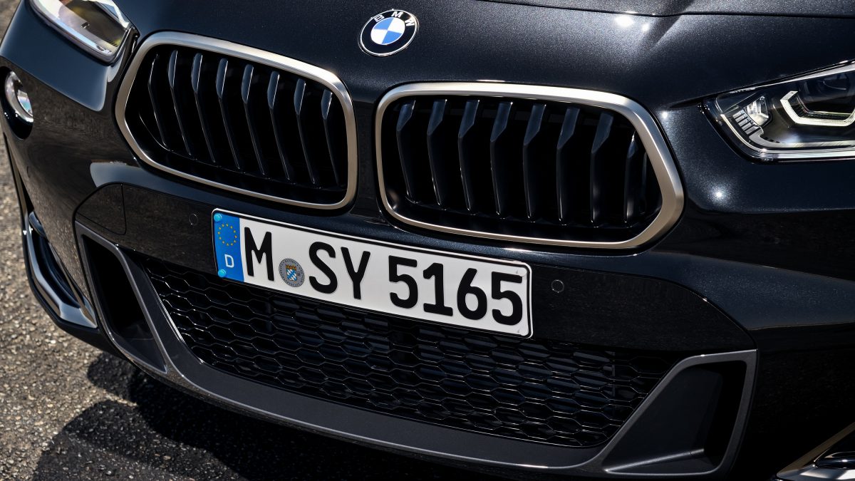BMW X SOROZAT