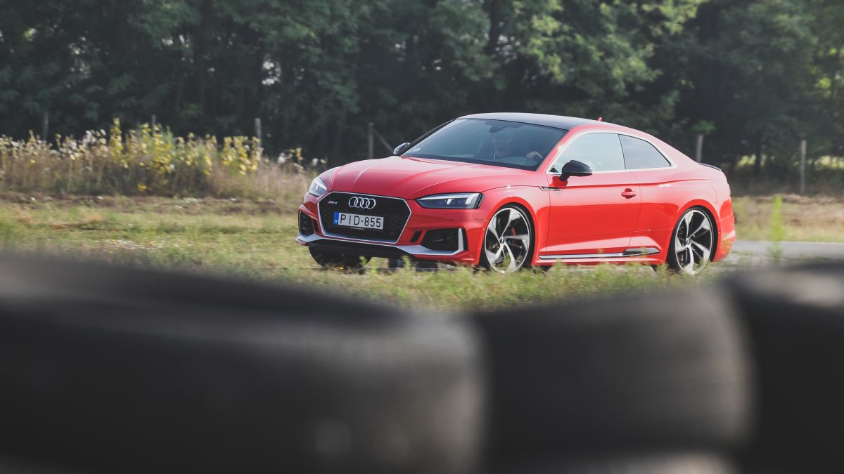 AUDI RS5