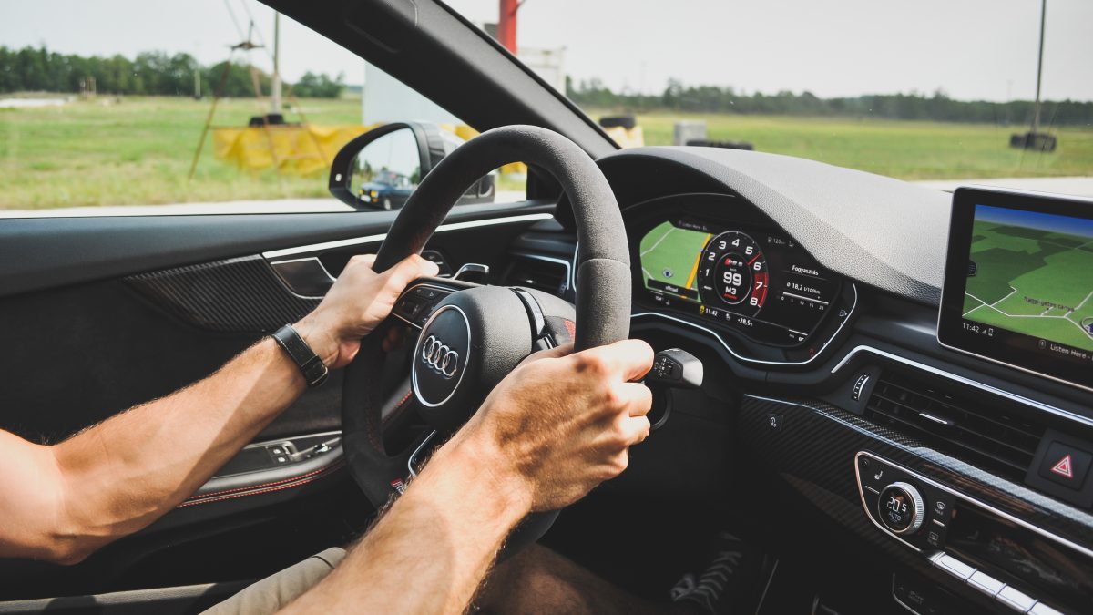 AUDI RS5