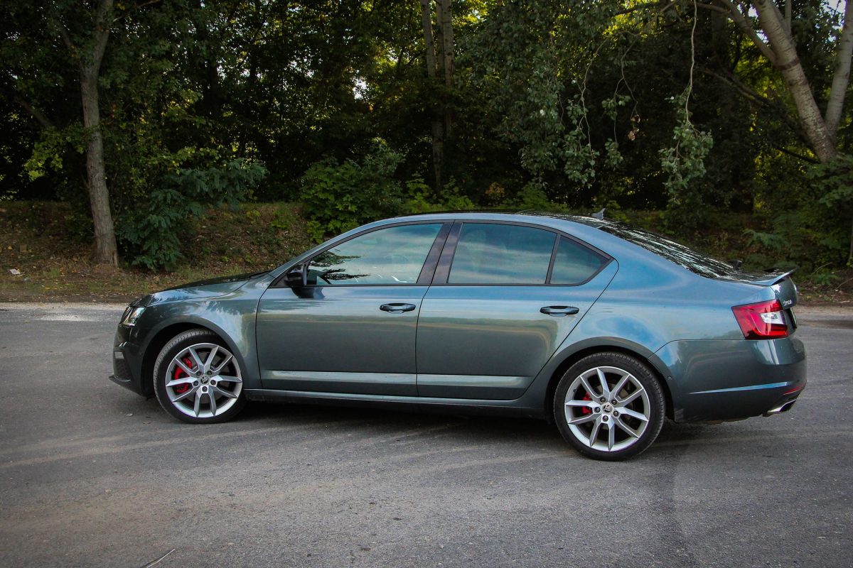 SKODA OCTAVIA