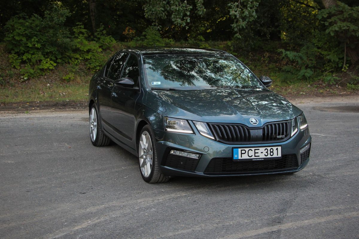 SKODA OCTAVIA