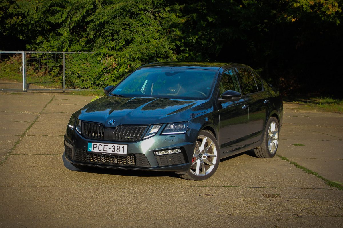 SKODA OCTAVIA