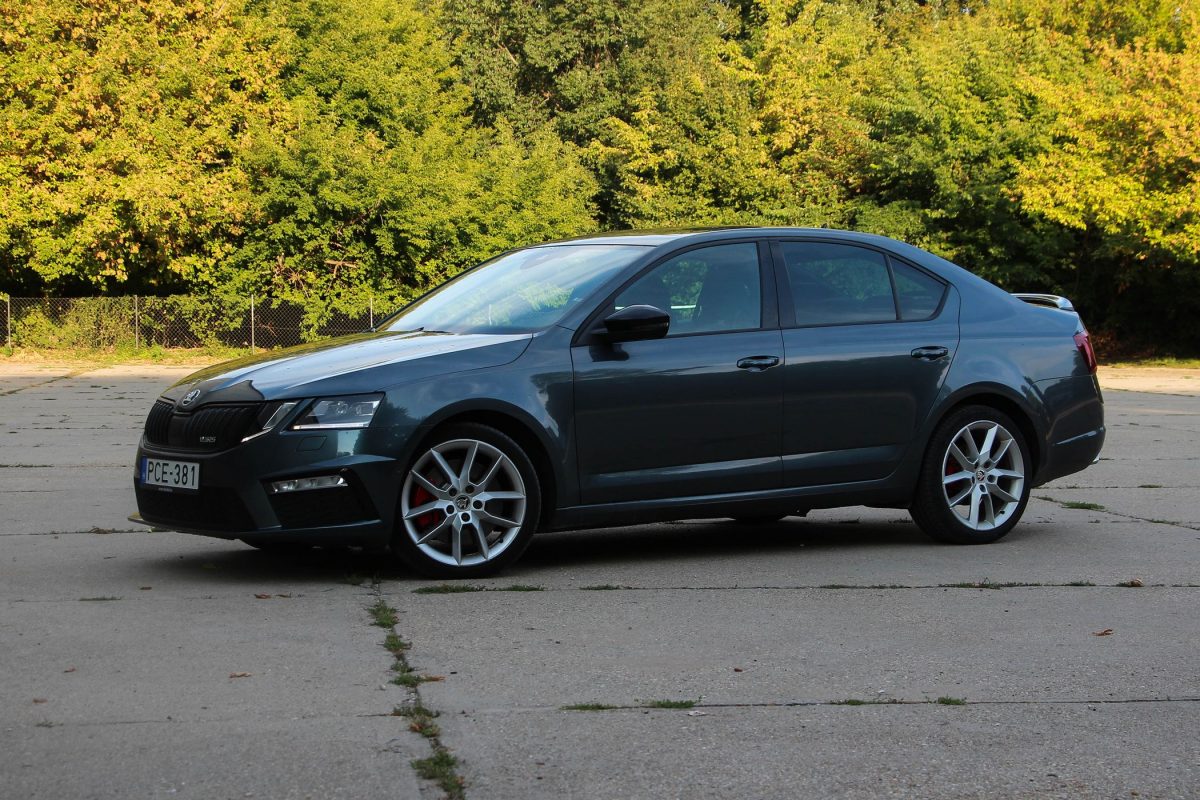 SKODA OCTAVIA