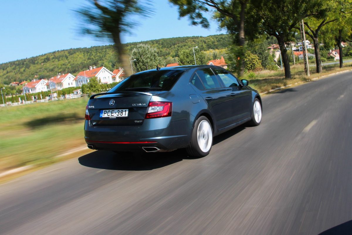 SKODA OCTAVIA