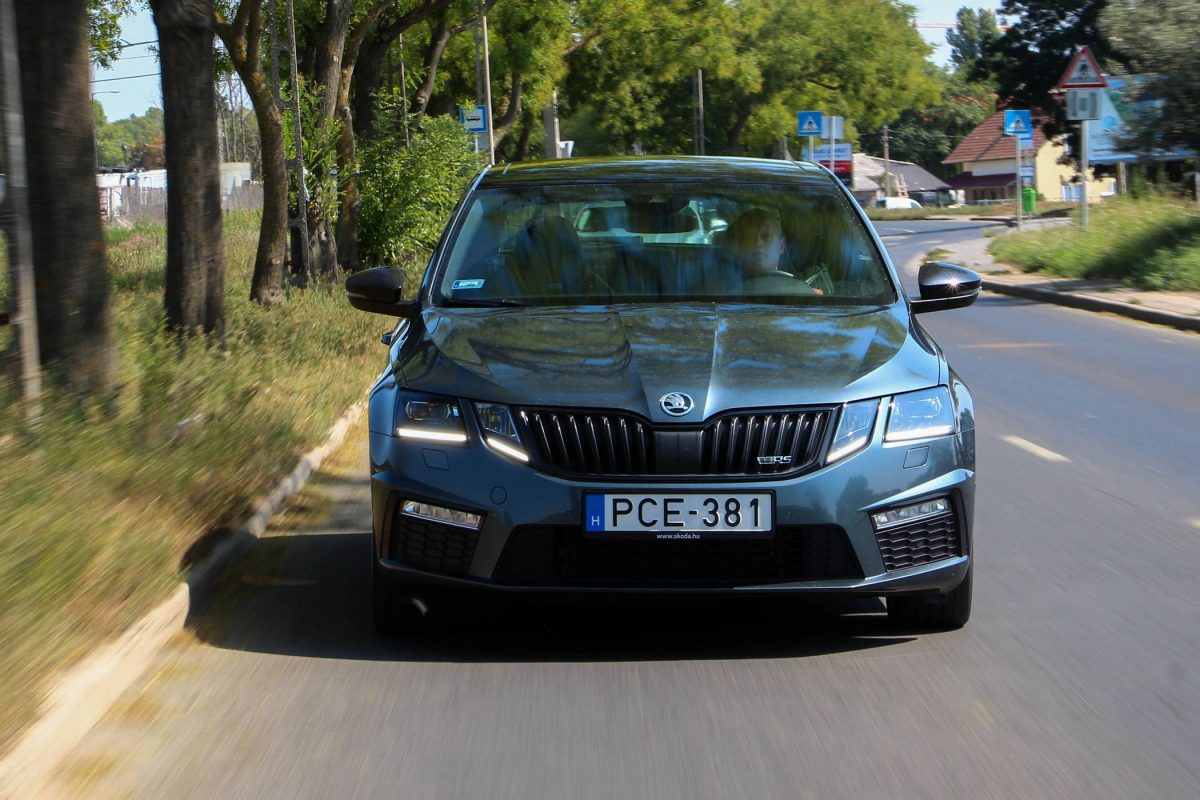 SKODA OCTAVIA